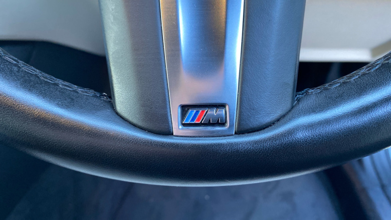 BMW i4 250kW eDrive40 M Sport 83.9kWh 5dr Auto Electric Hatchback